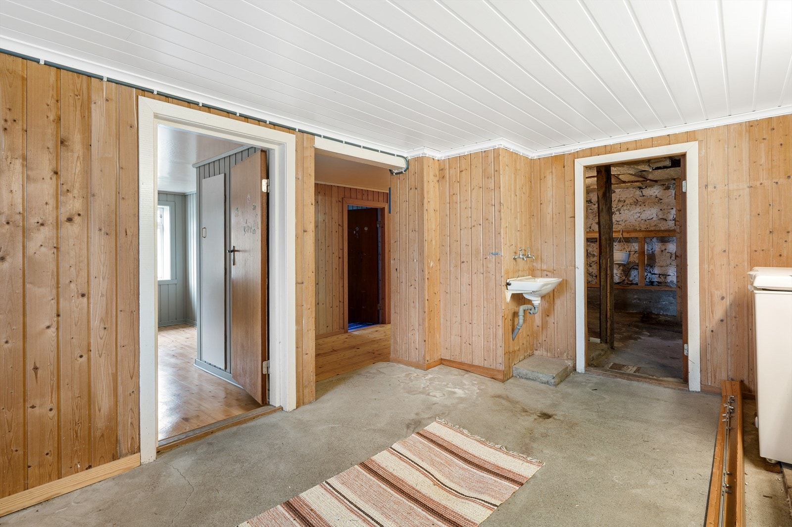 Gang mot boder Galleribilde