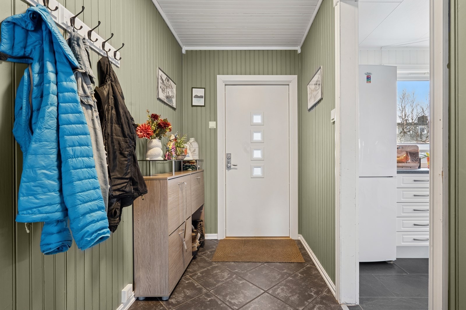 Velkommen inn! Galleribilde