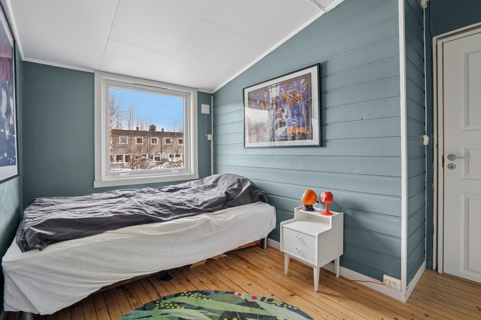 Soverom Galleribilde