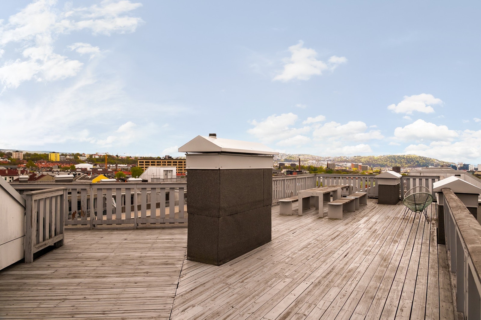 Her kan du feire 17.mai og nyte et godt selskap i sommerværet Galleribilde