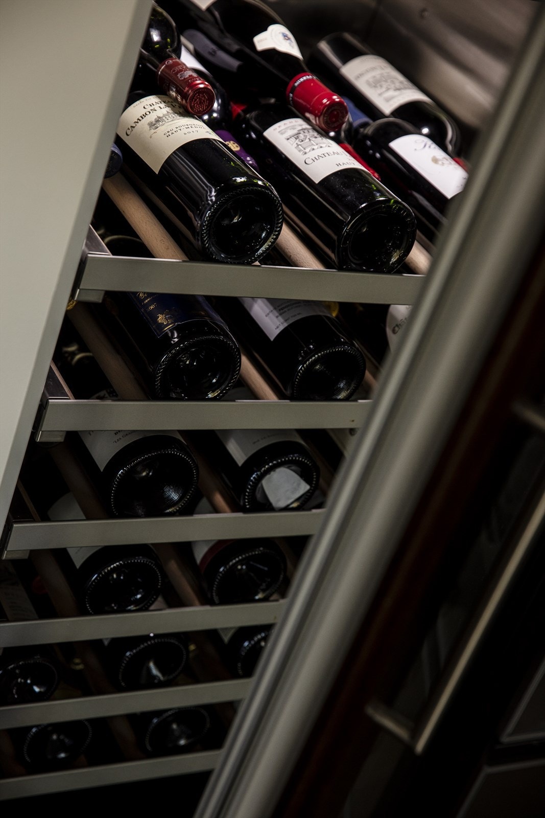 Gaggenau vinskap, 60 cm. Galleribilde