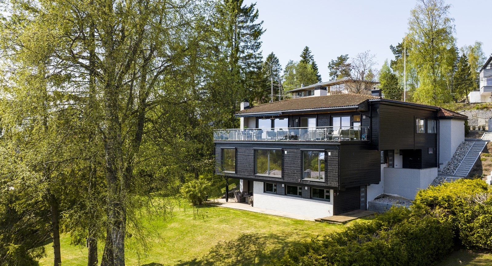 Nordvik avd. Frogner har gleden av å presentere Melkeveien 27. Galleribilde