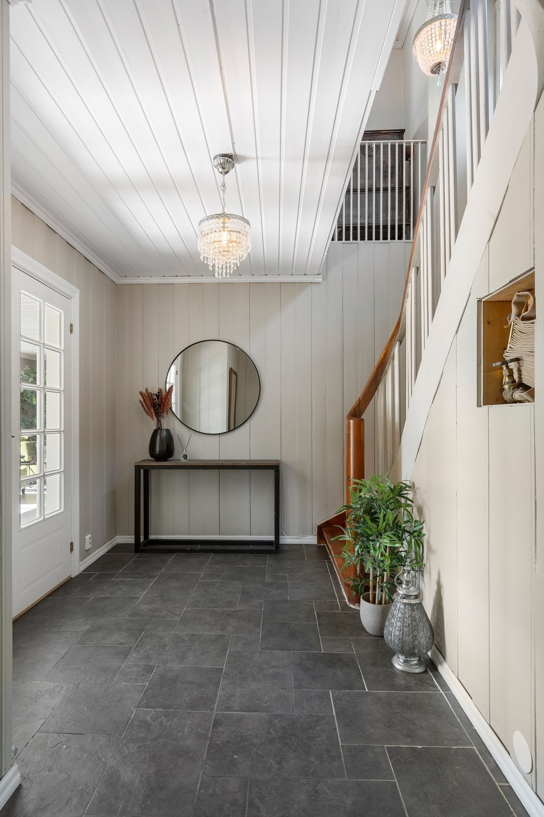 Legge merke til detaljen til høyre på bildet. Galleribilde