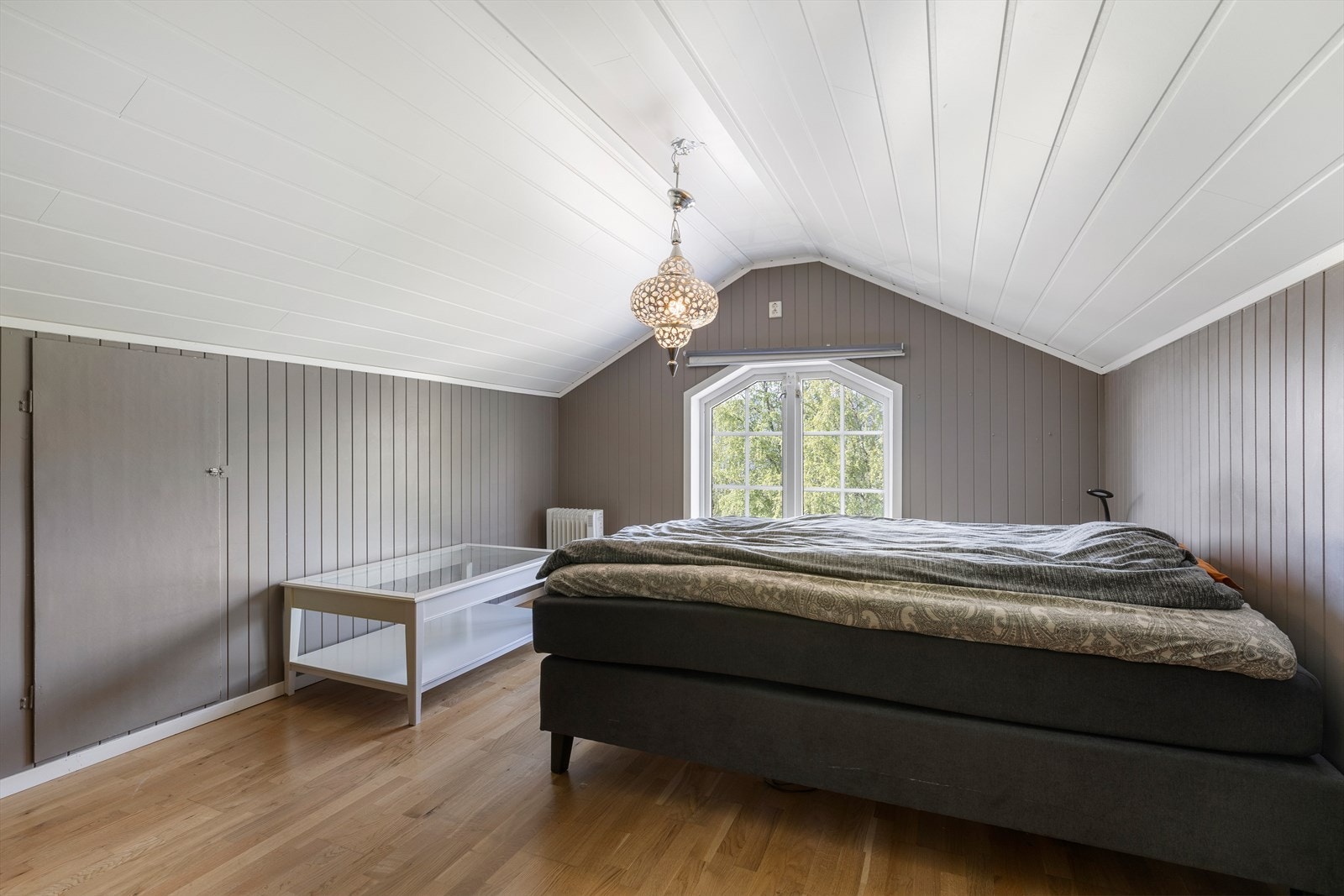 Soverom 3 på loftet. Galleribilde