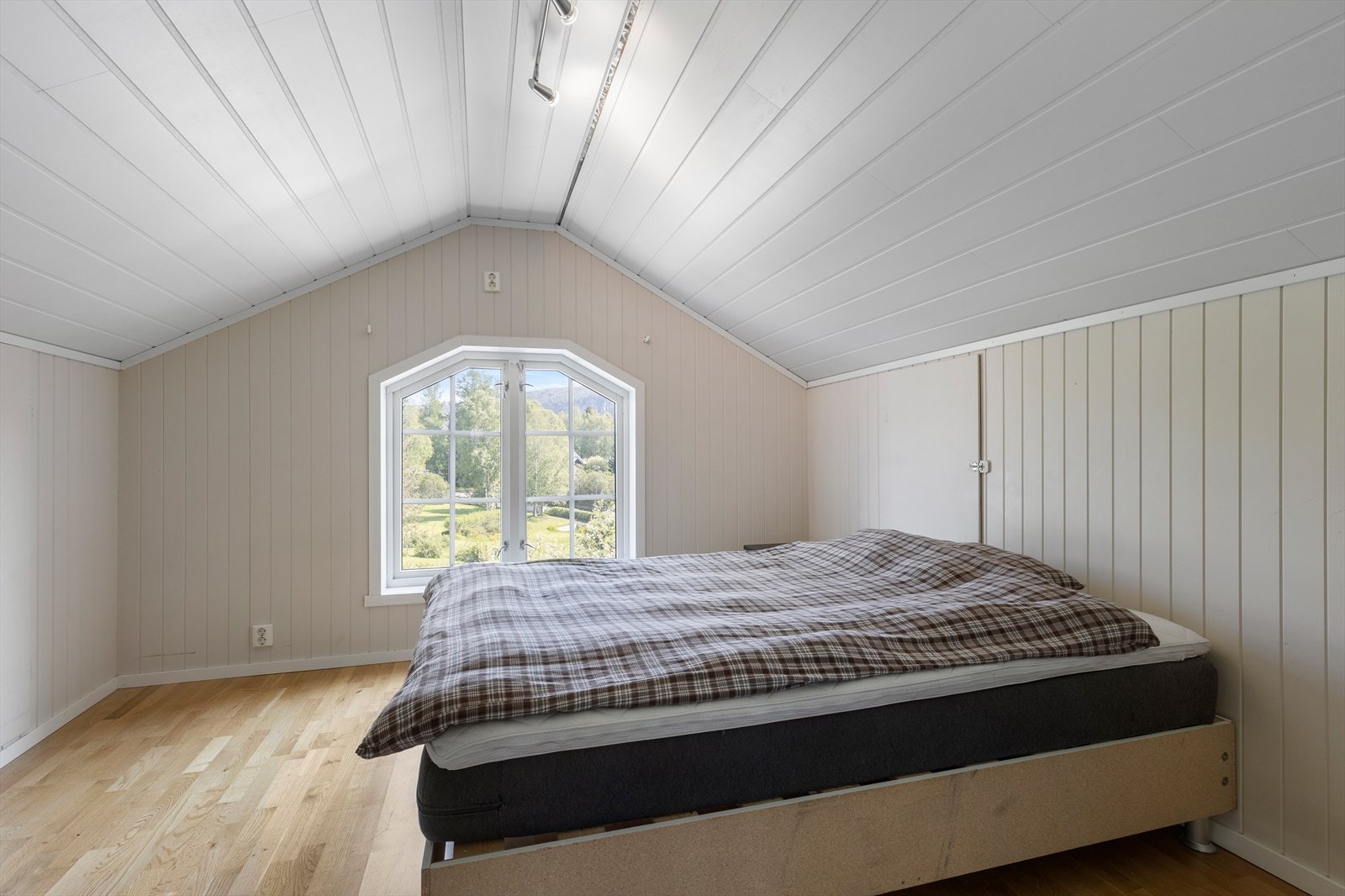 Soverom 4 på loftet. Galleribilde