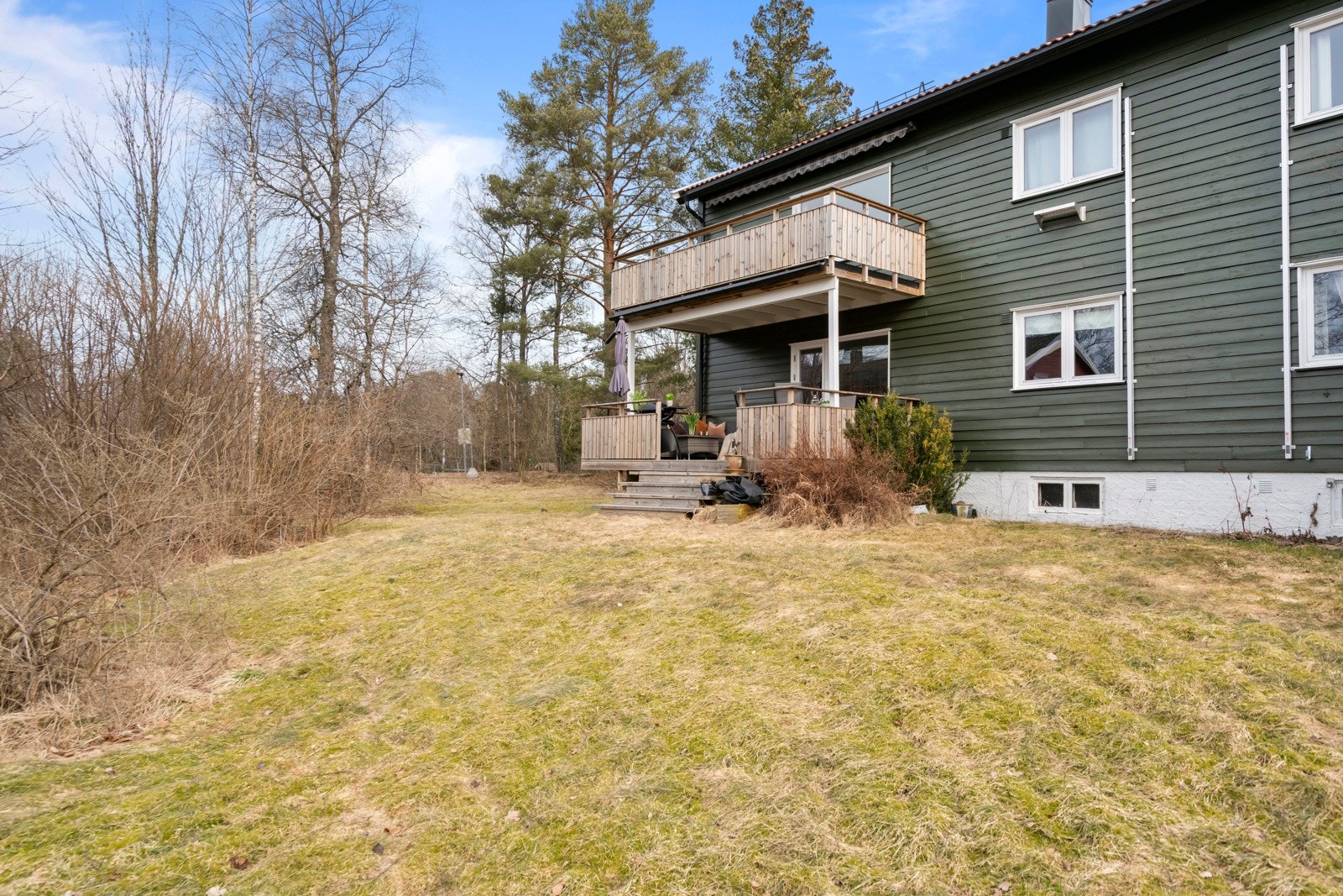 Pent opparbeidet fellesområder. Galleribilde