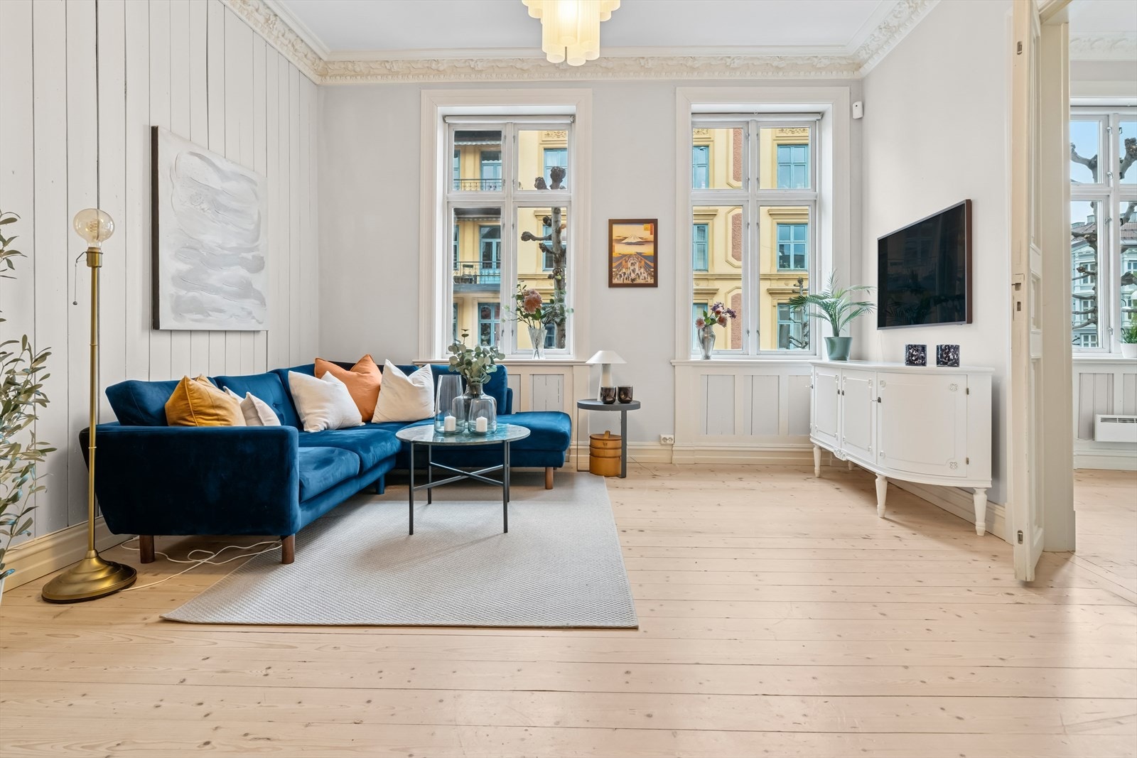 DNB Eiendom v/Newa Aram har gleden av å presentere Klostergata 2! Galleribilde