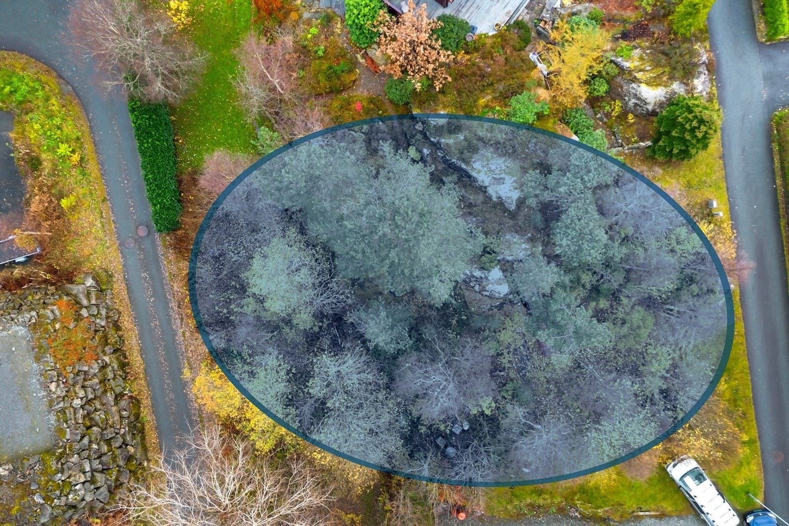 Juviknipa 32 - boligtomt på 903,4 m² med flott beliggenhet i Juviknipa på Frekhaug i Alver kommune. Galleribilde