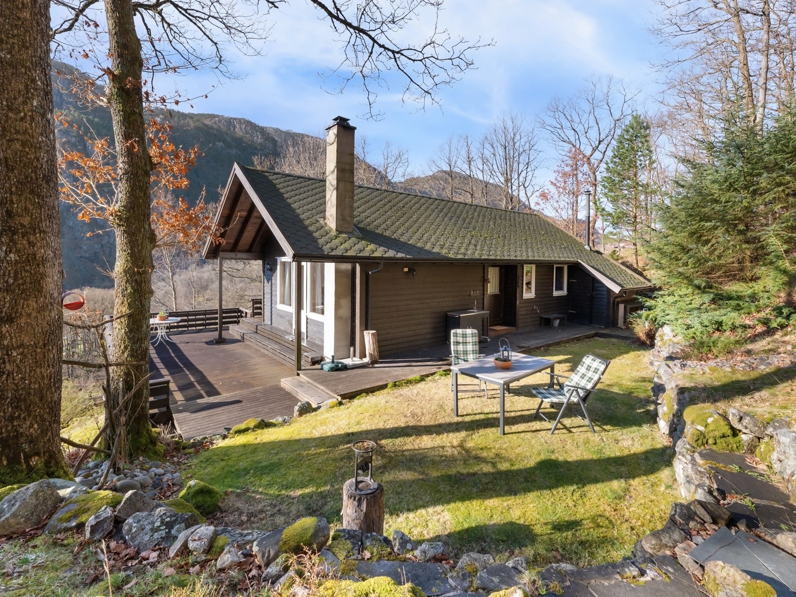 Velkommen til Selvikveien 24 - Nydelig beliggende i Selvikvågen Galleribilde