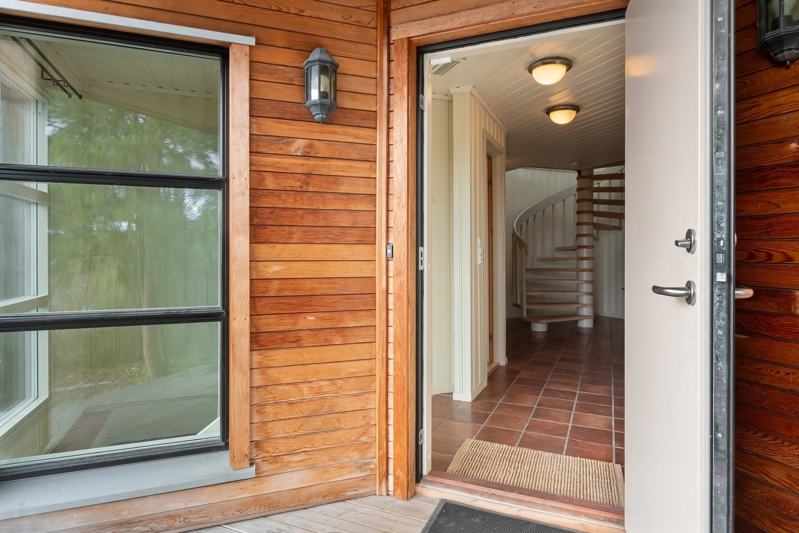 Velkommen inn! Galleribilde