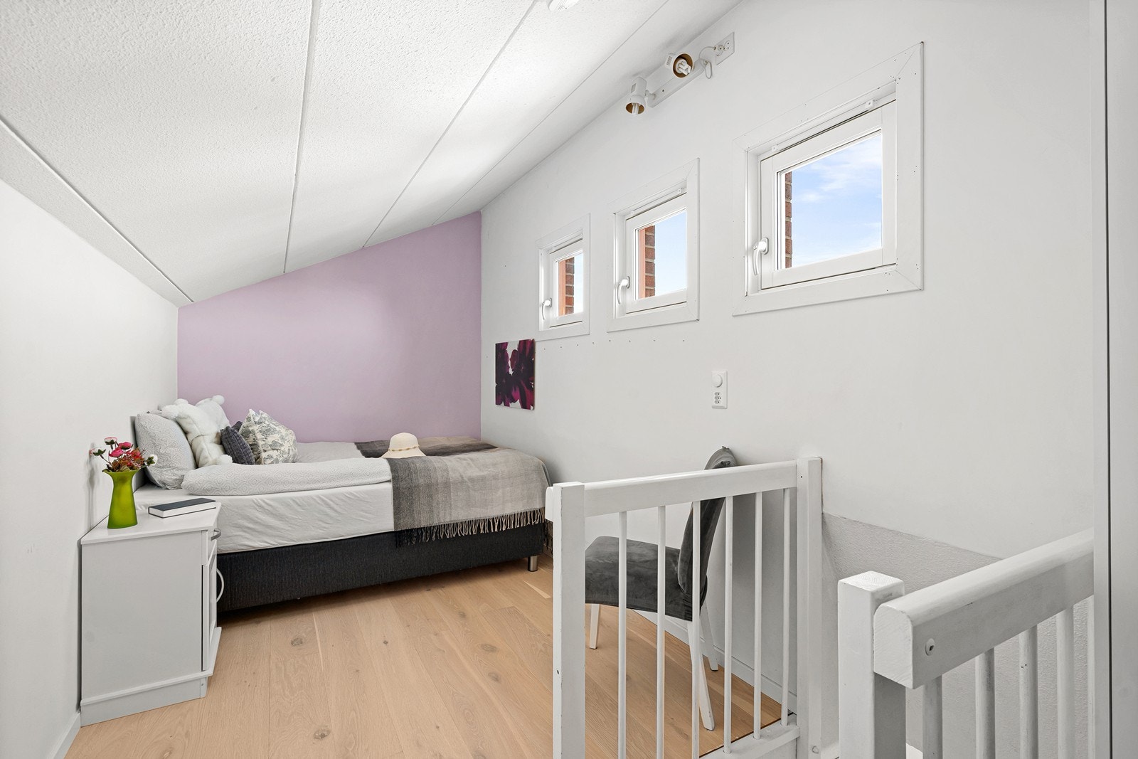 Hems med soveplass Galleribilde