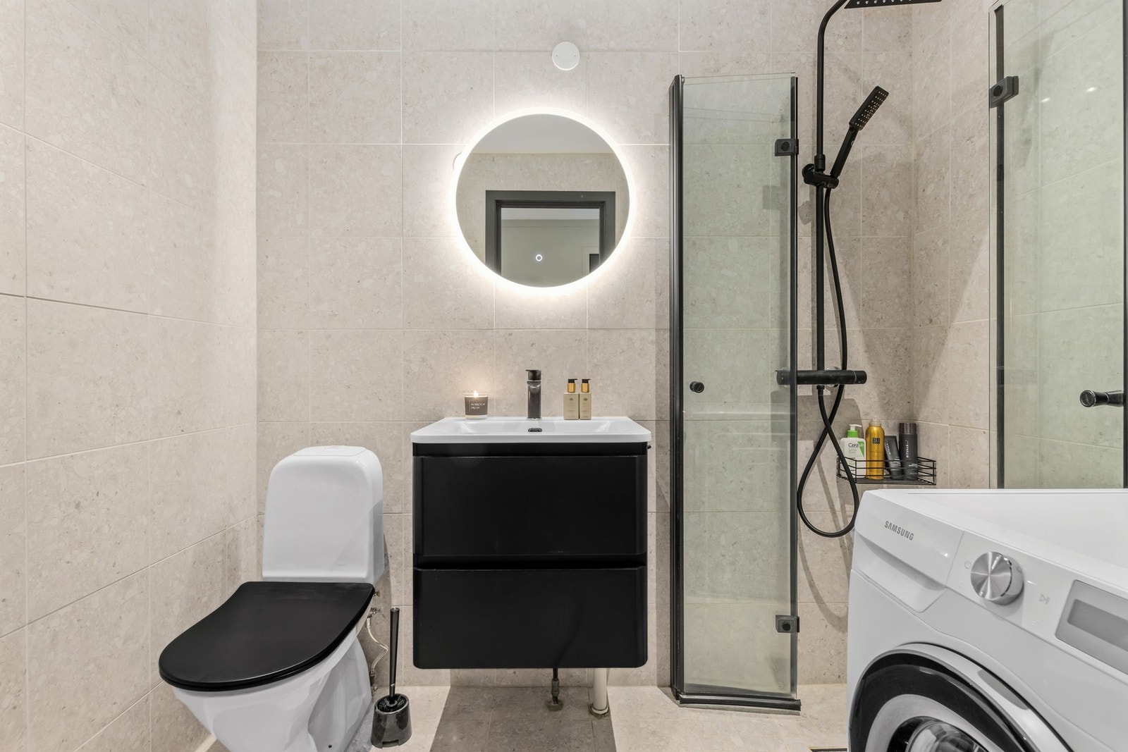 Bad oppusset i 2021. Galleribilde