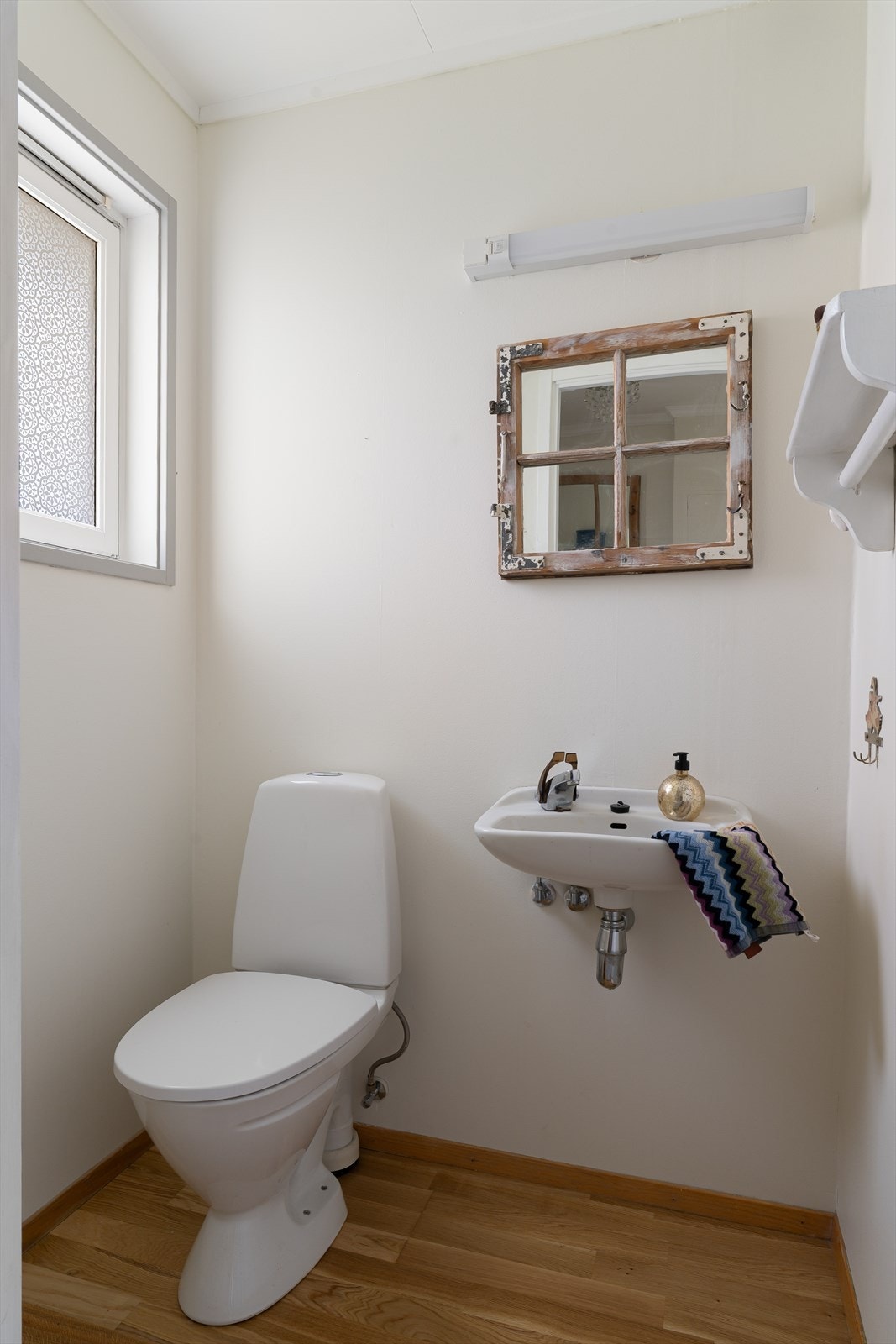 Praktisk gjeste wc Galleribilde