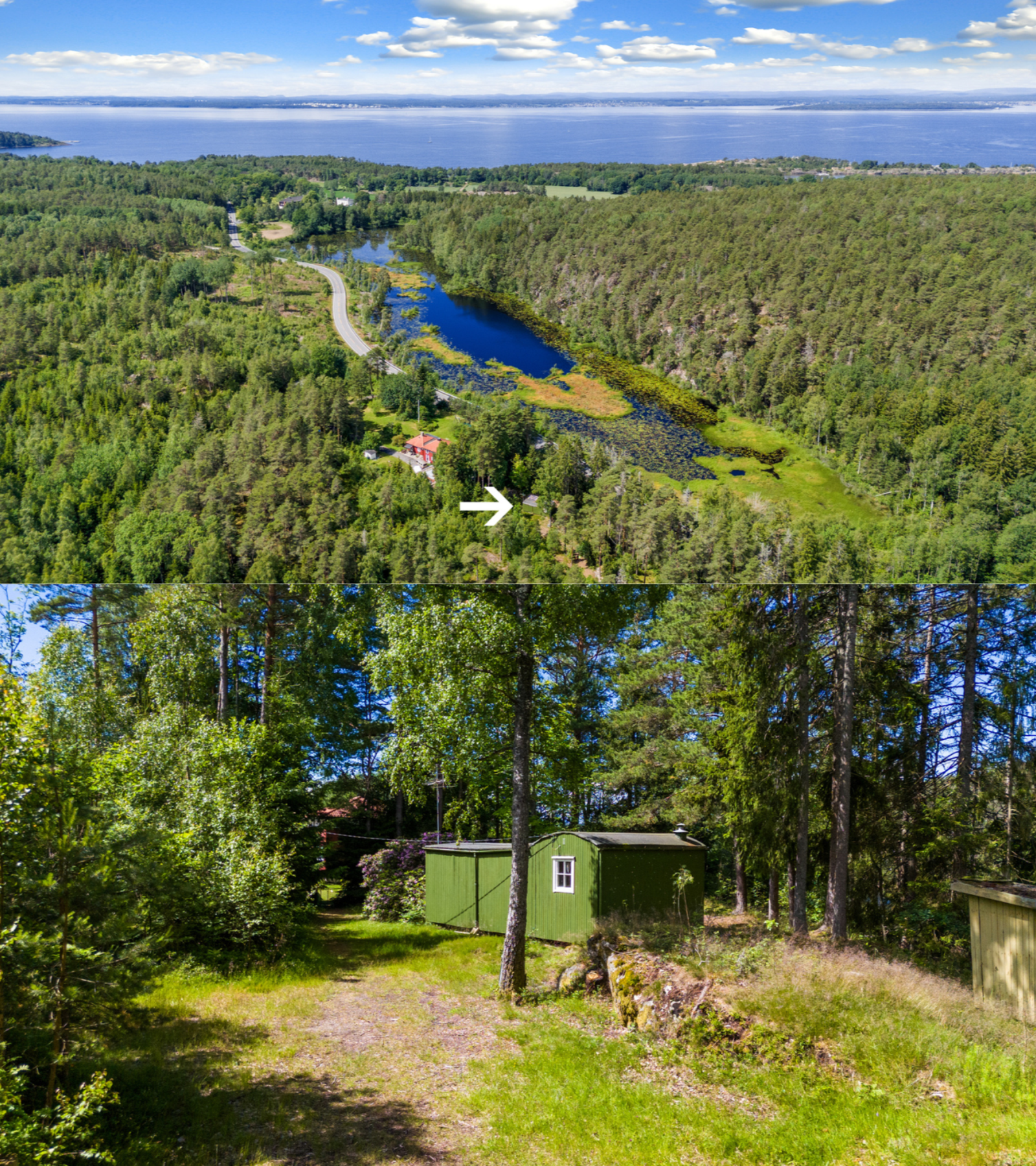 Ole-Morten Trondsæter v/ASK Meglergaarden har gleden av å presentere Sannebo! Galleribilde