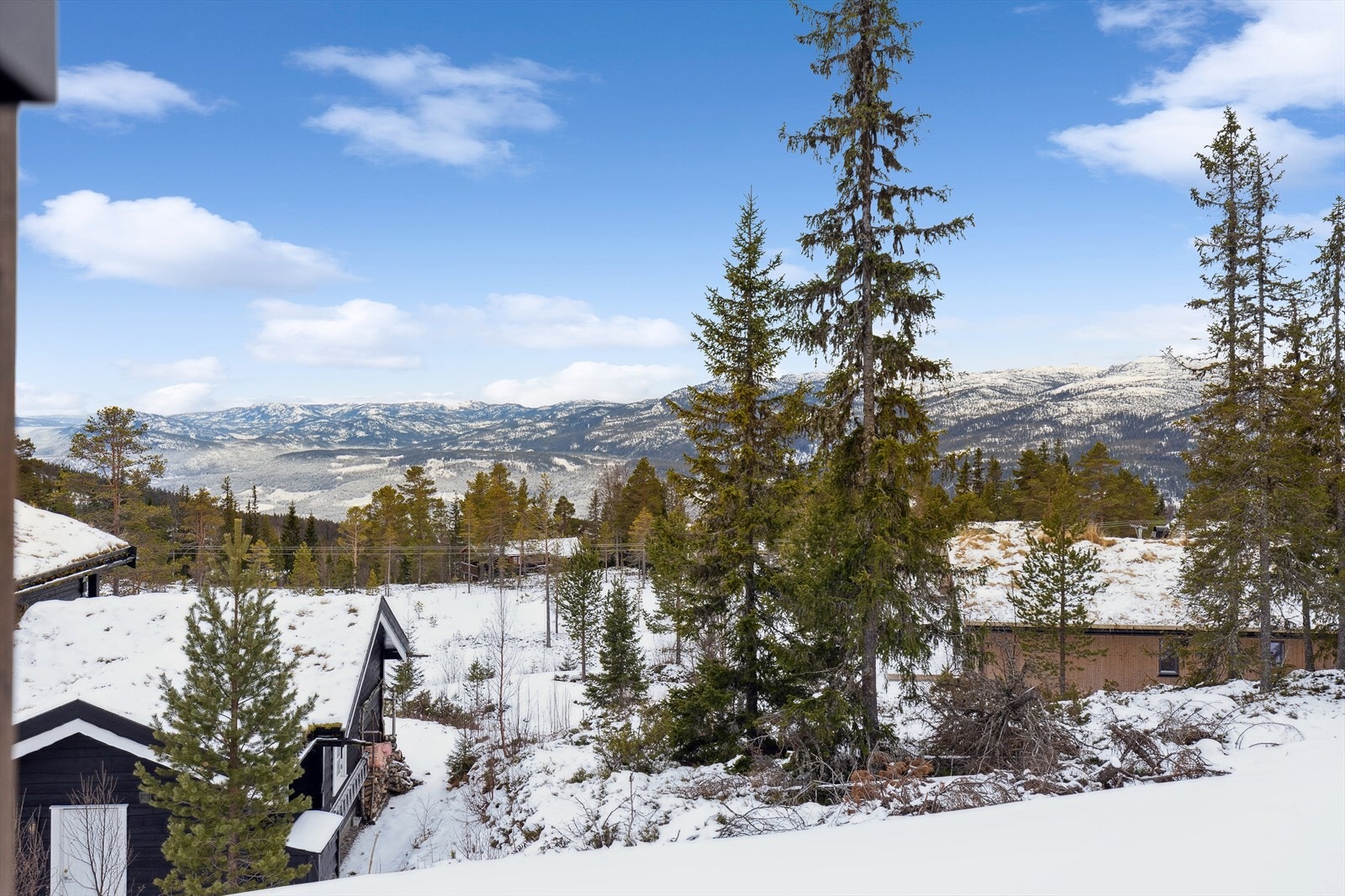 Velkommen til visning Sleggebergveien 47! Galleribilde