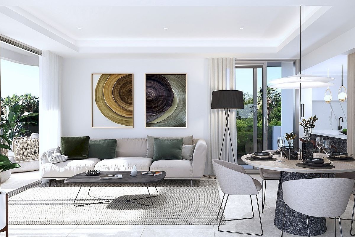 Stor stue Galleribilde