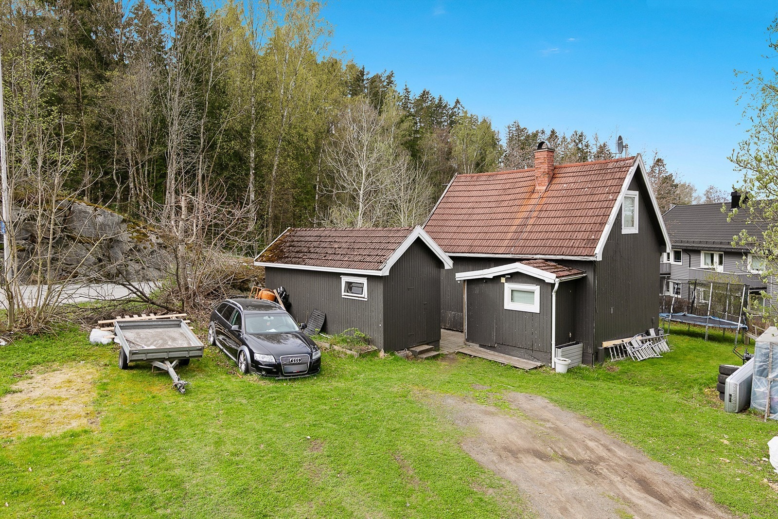 Jahredammen 29 - 08 Galleribilde