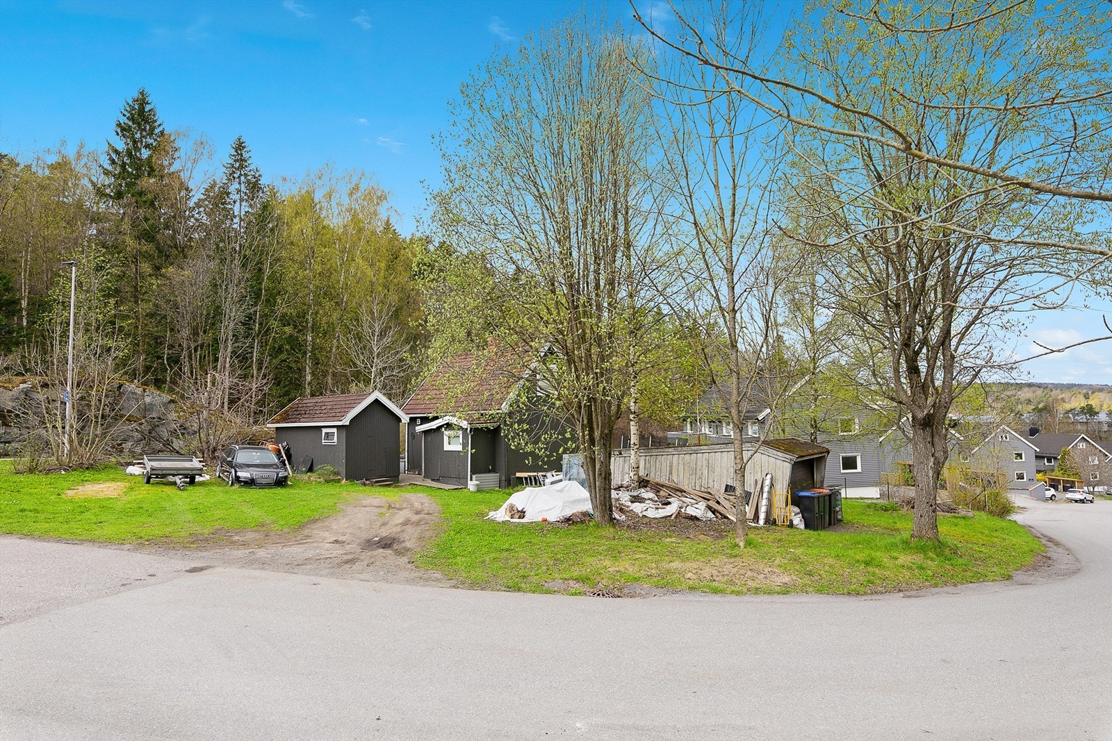 Jahredammen 29 - 09 Galleribilde