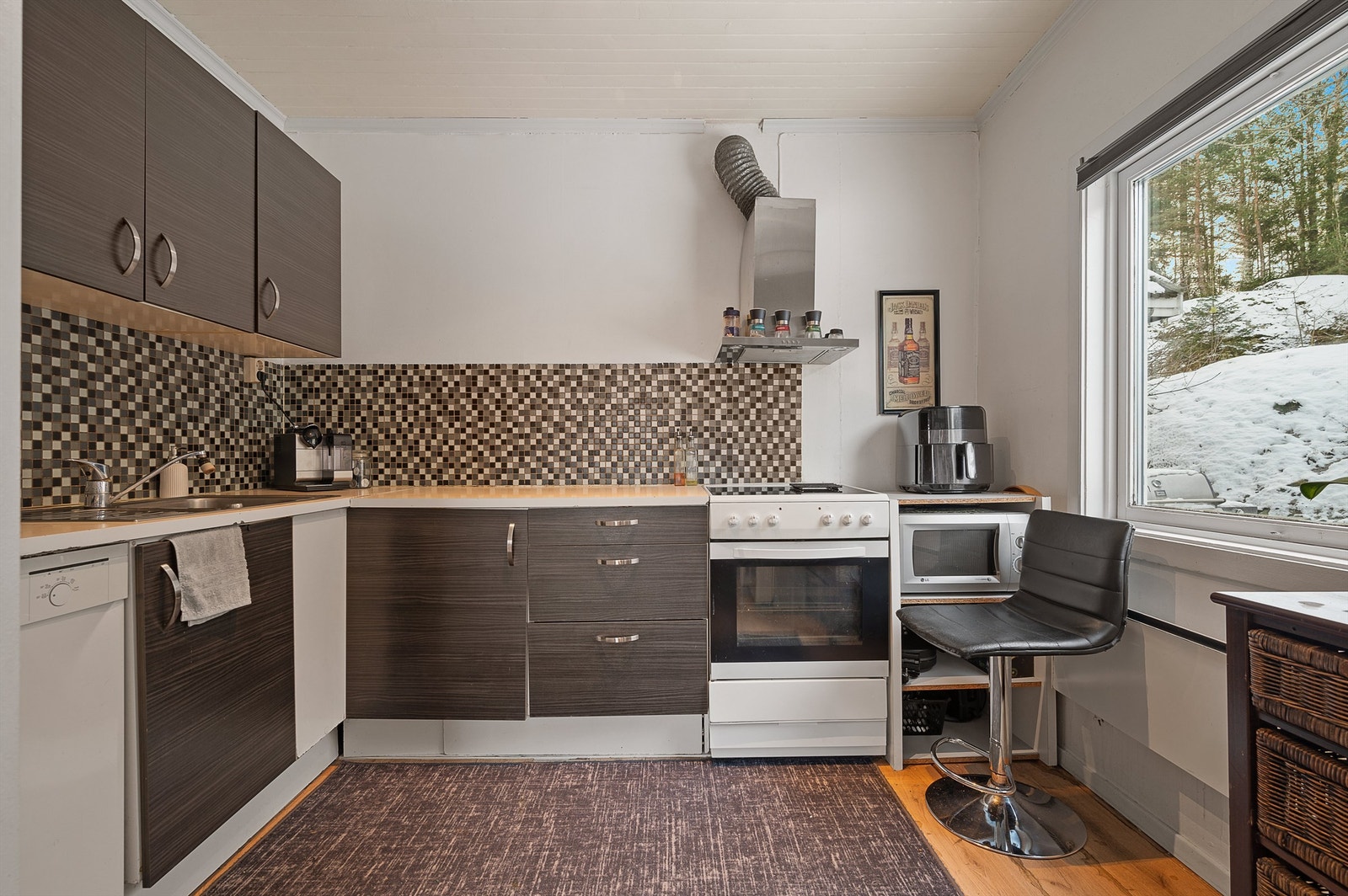 Jahredammen 29 Galleribilde