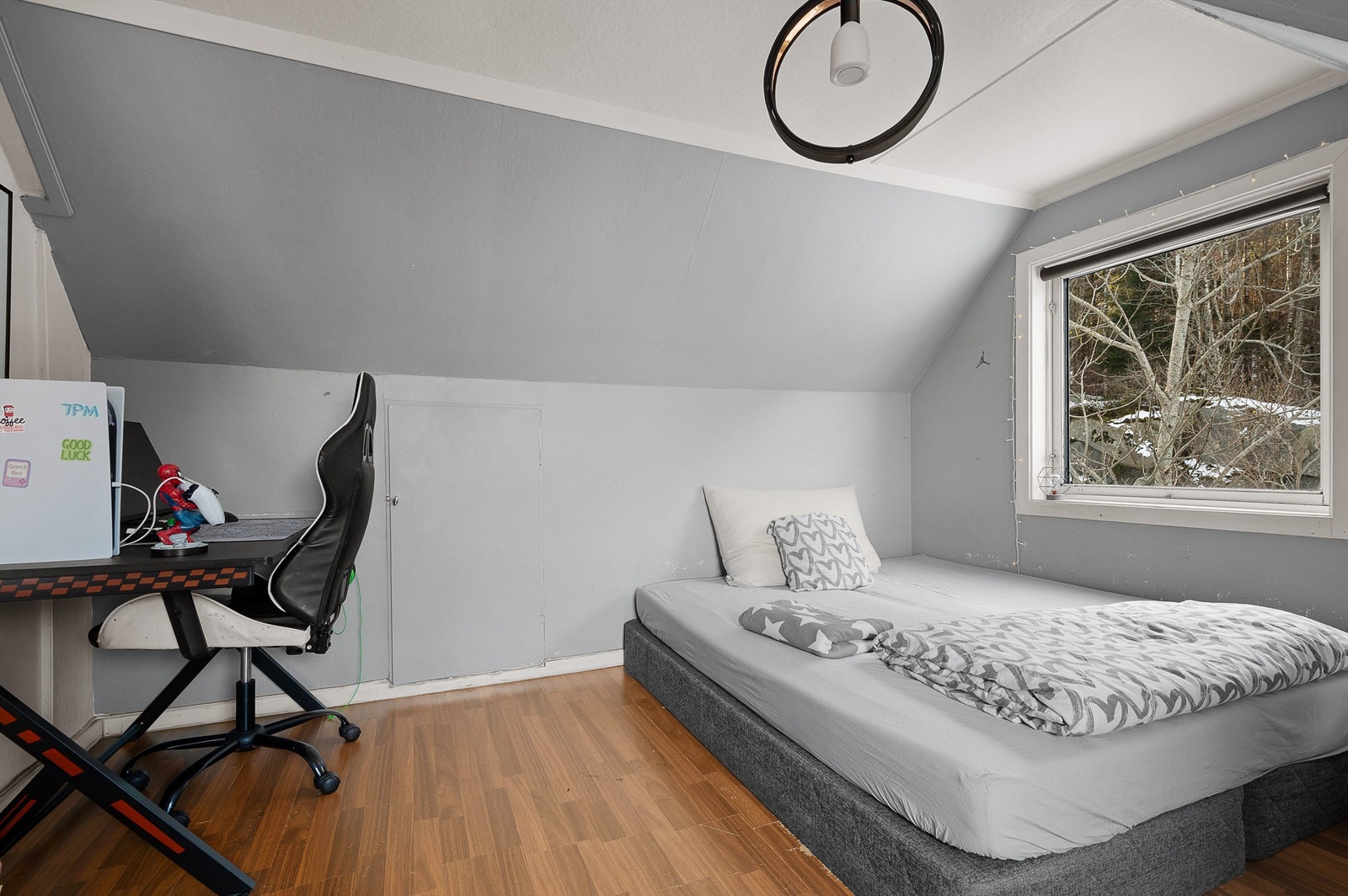 Jahredammen 29 Galleribilde