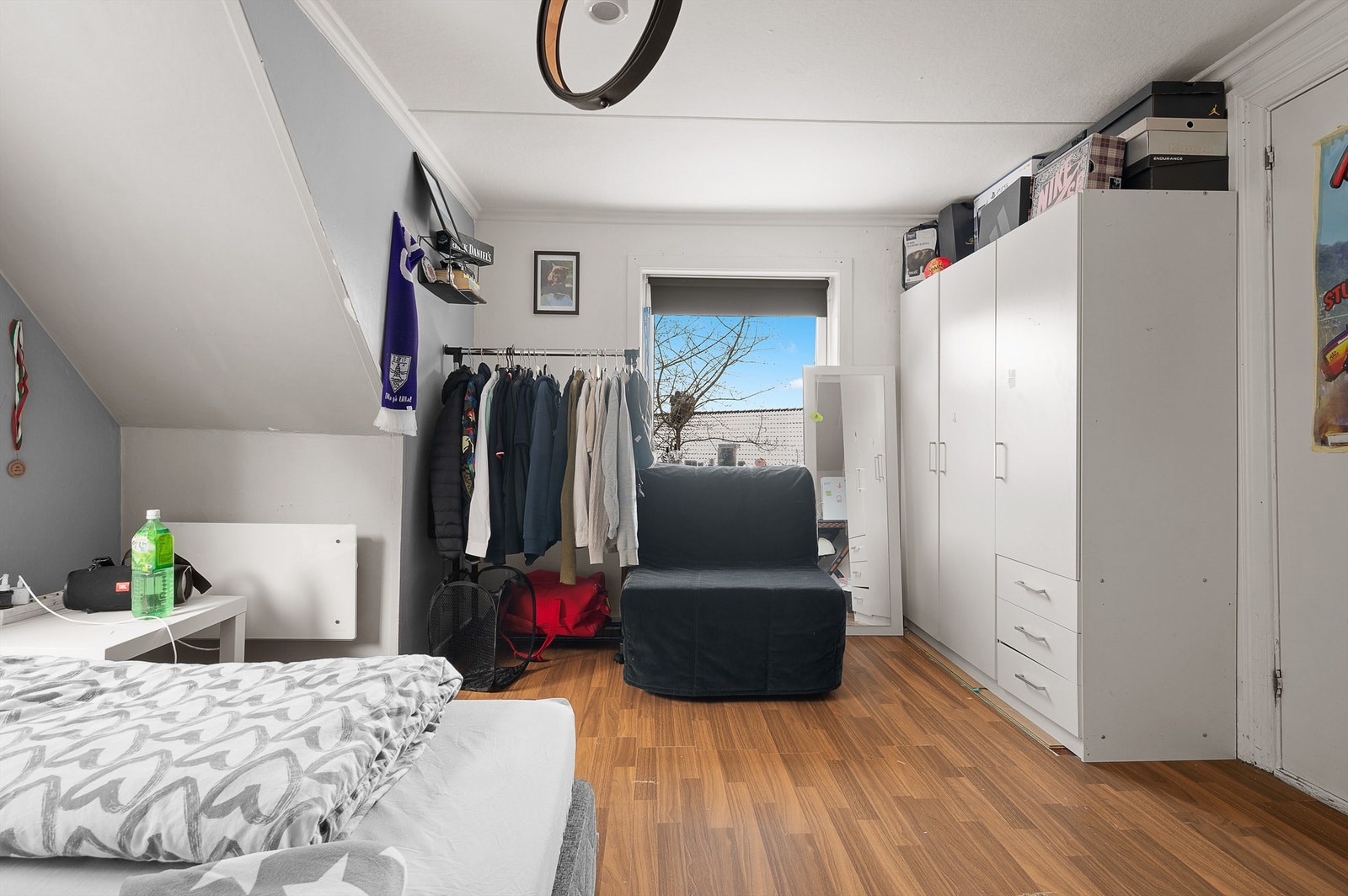 Jahredammen 29 Galleribilde