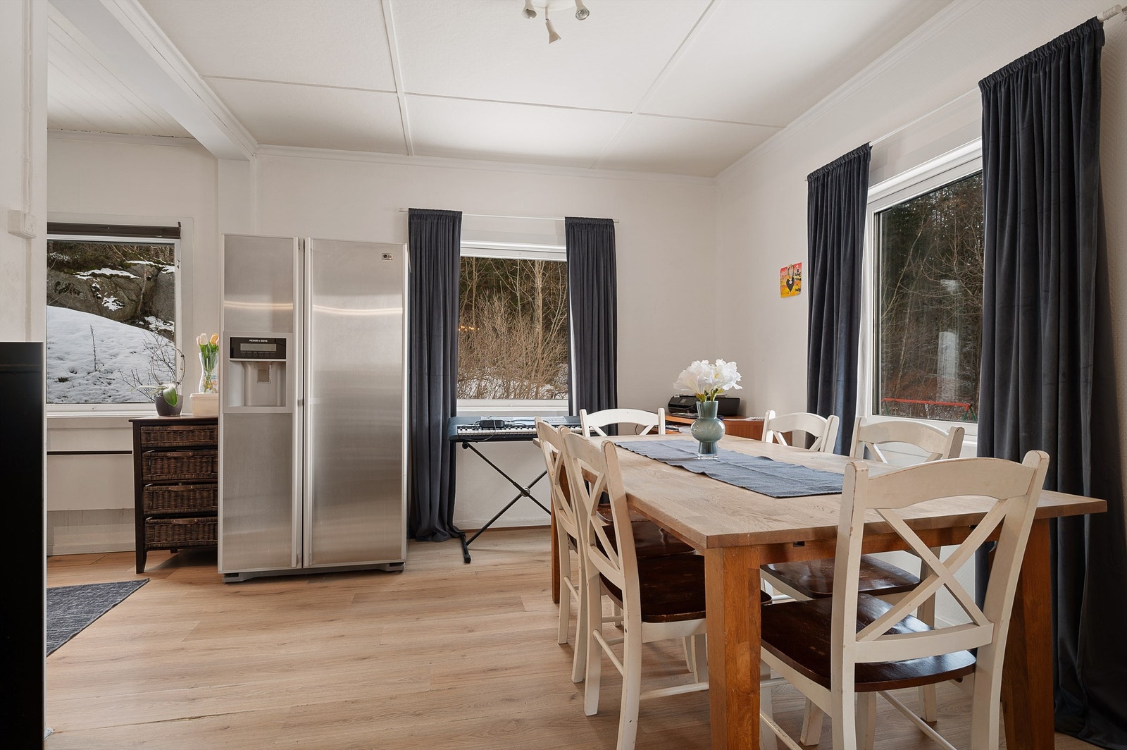 Jahredammen 29 Galleribilde