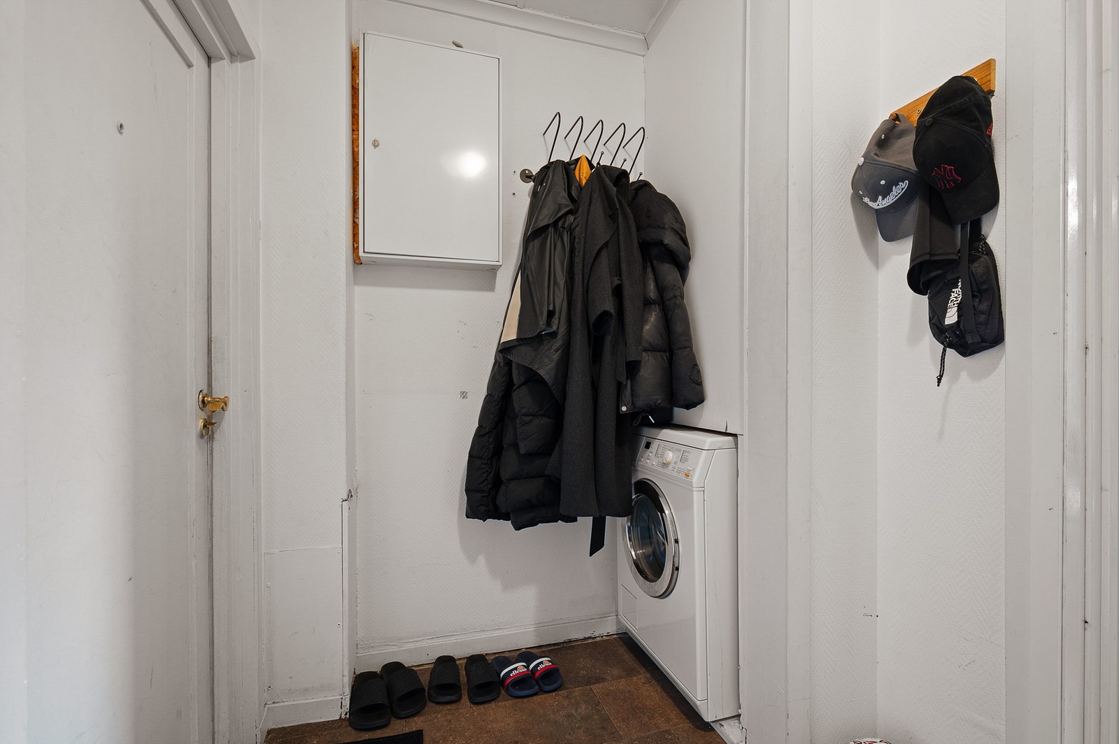 Jahredammen 29 Galleribilde