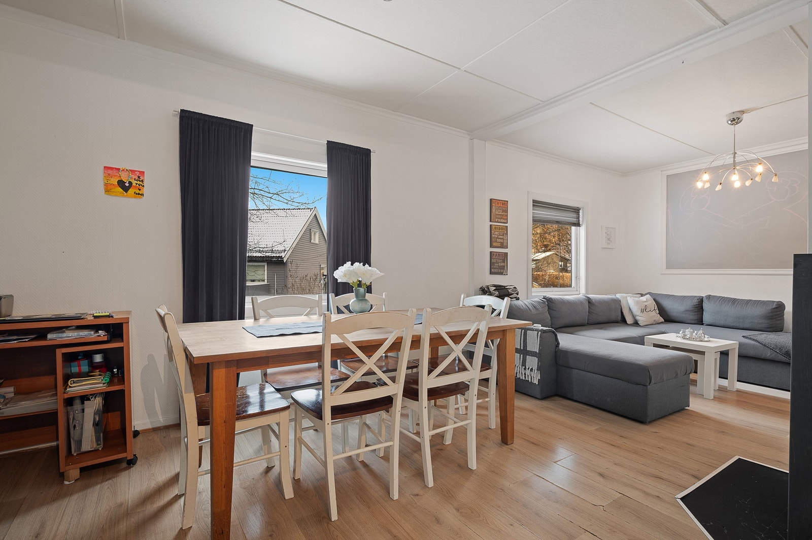 Jahredammen 29 Galleribilde