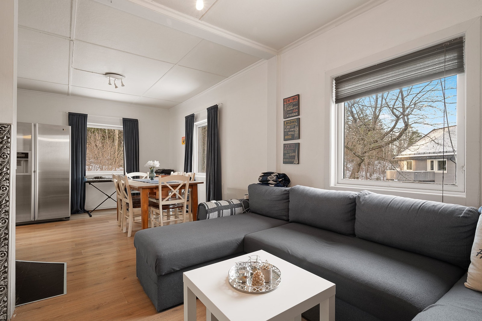 Jahredammen 29 Galleribilde