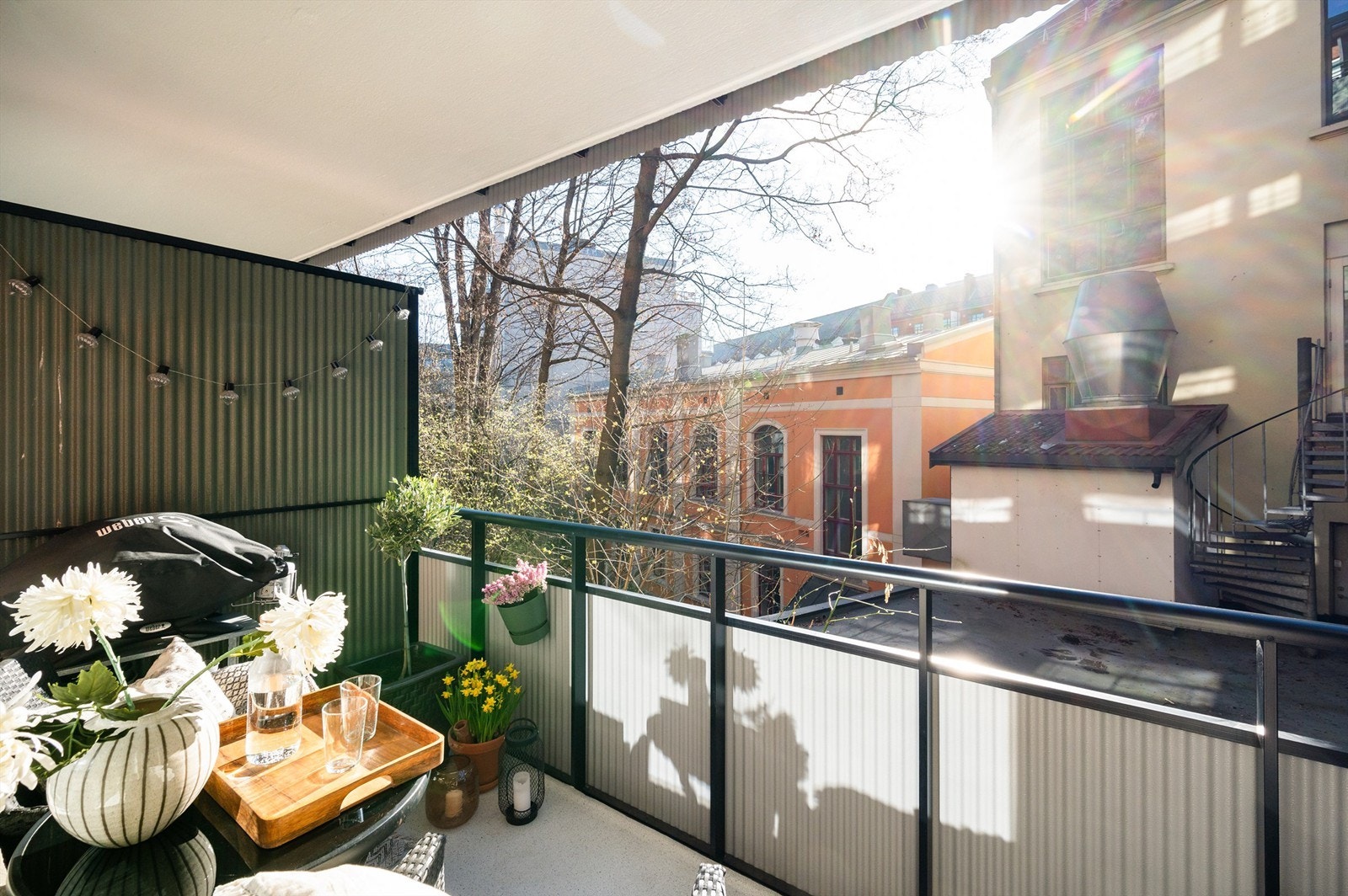 Velkommen til Rosenborggata 1A! Presentert av Halvor L. Heikkilä ved Krogsveen Majorstuen og Oslo Vest Galleribilde