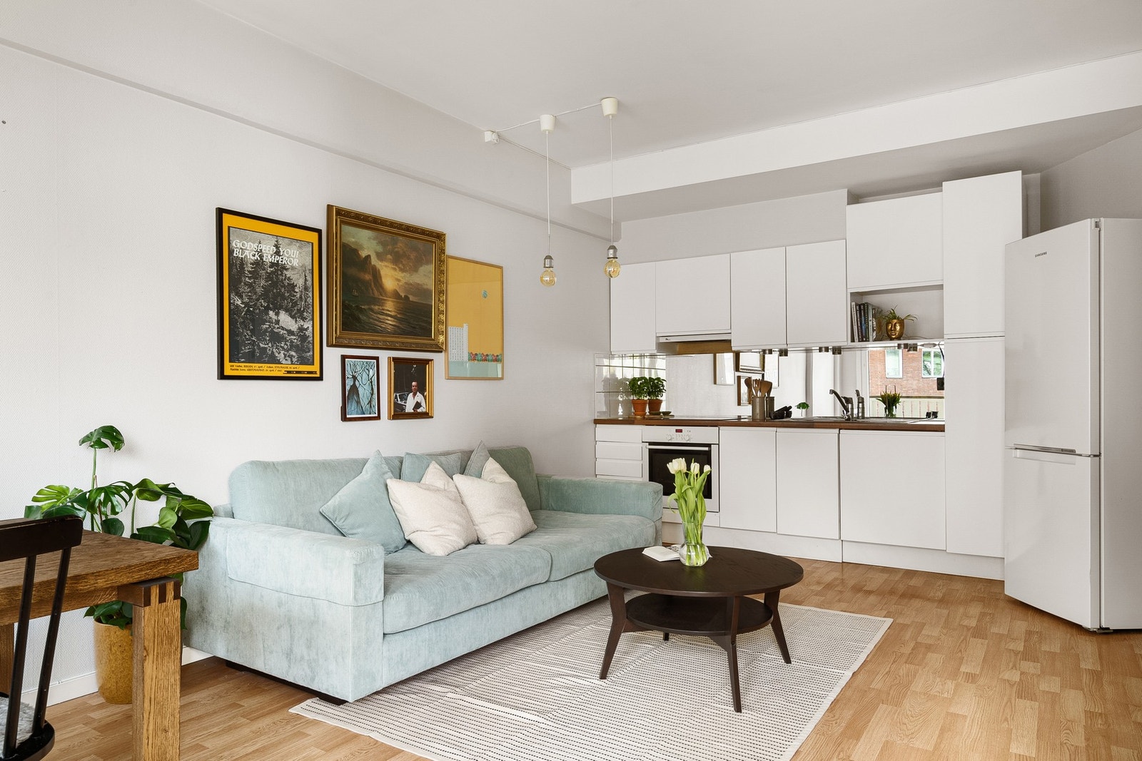 Sikringsskap oppgradert med nye jordfeilautomater i 2024. El-tilsyn gjennomført i 2024. Galleribilde