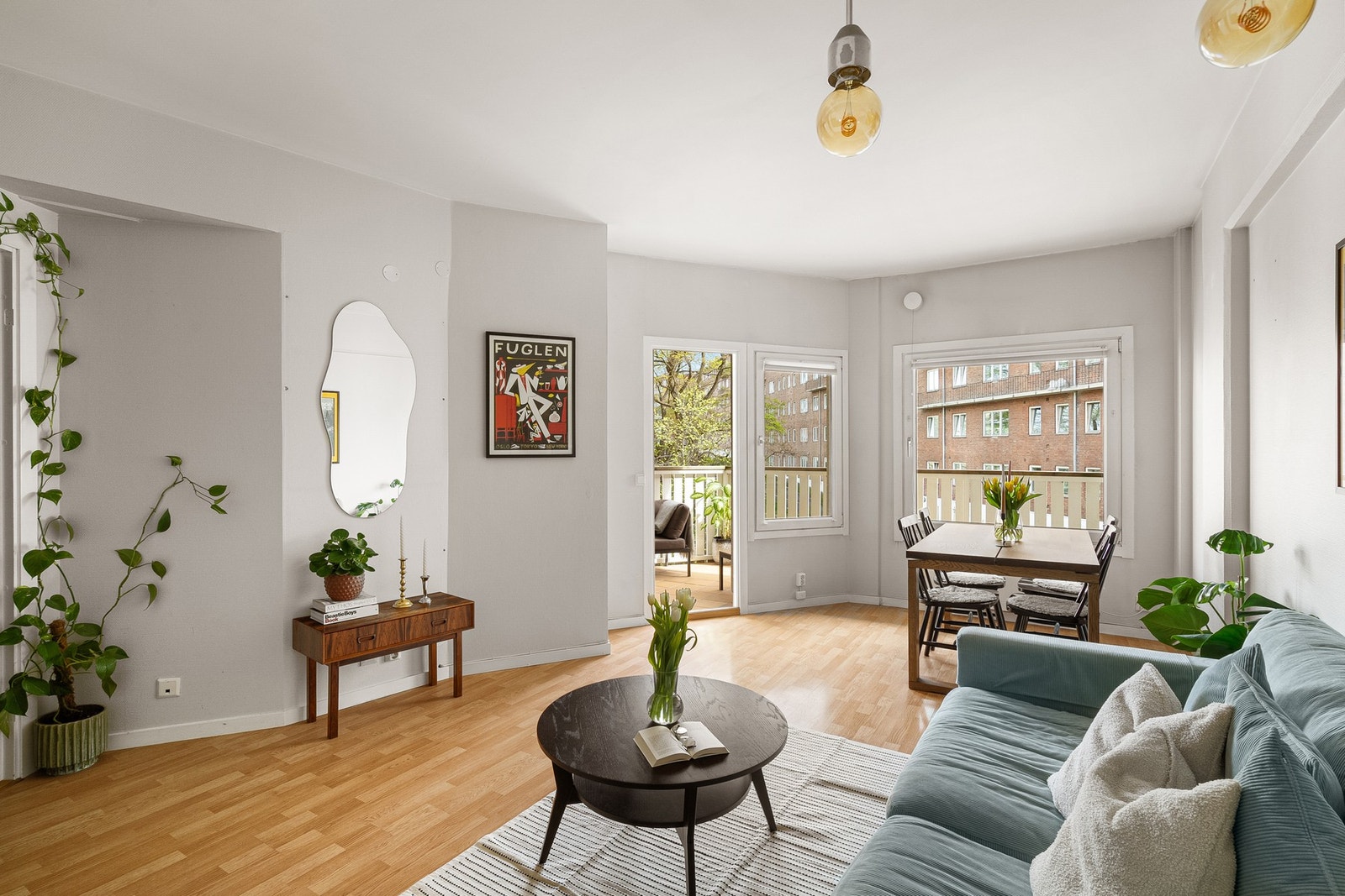 Velkommen til Åkebergveien 56A - En innbydende 2-roms selveierleilighet med en sentral og populær beliggenhet! Galleribilde