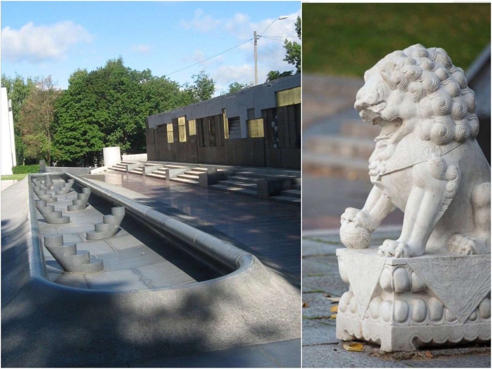 Nærområdet. Galleribilde