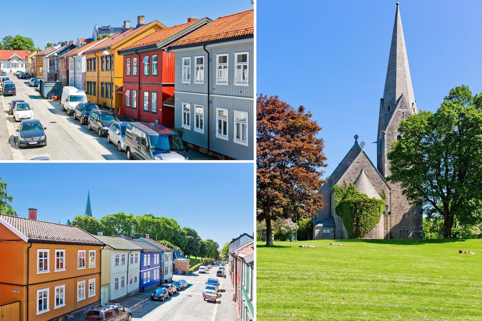 Nærområdet. Galleribilde