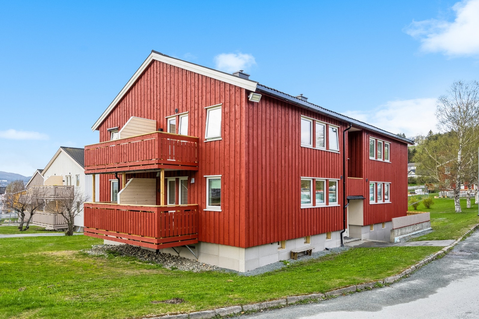 Velkommen til visning! Galleribilde