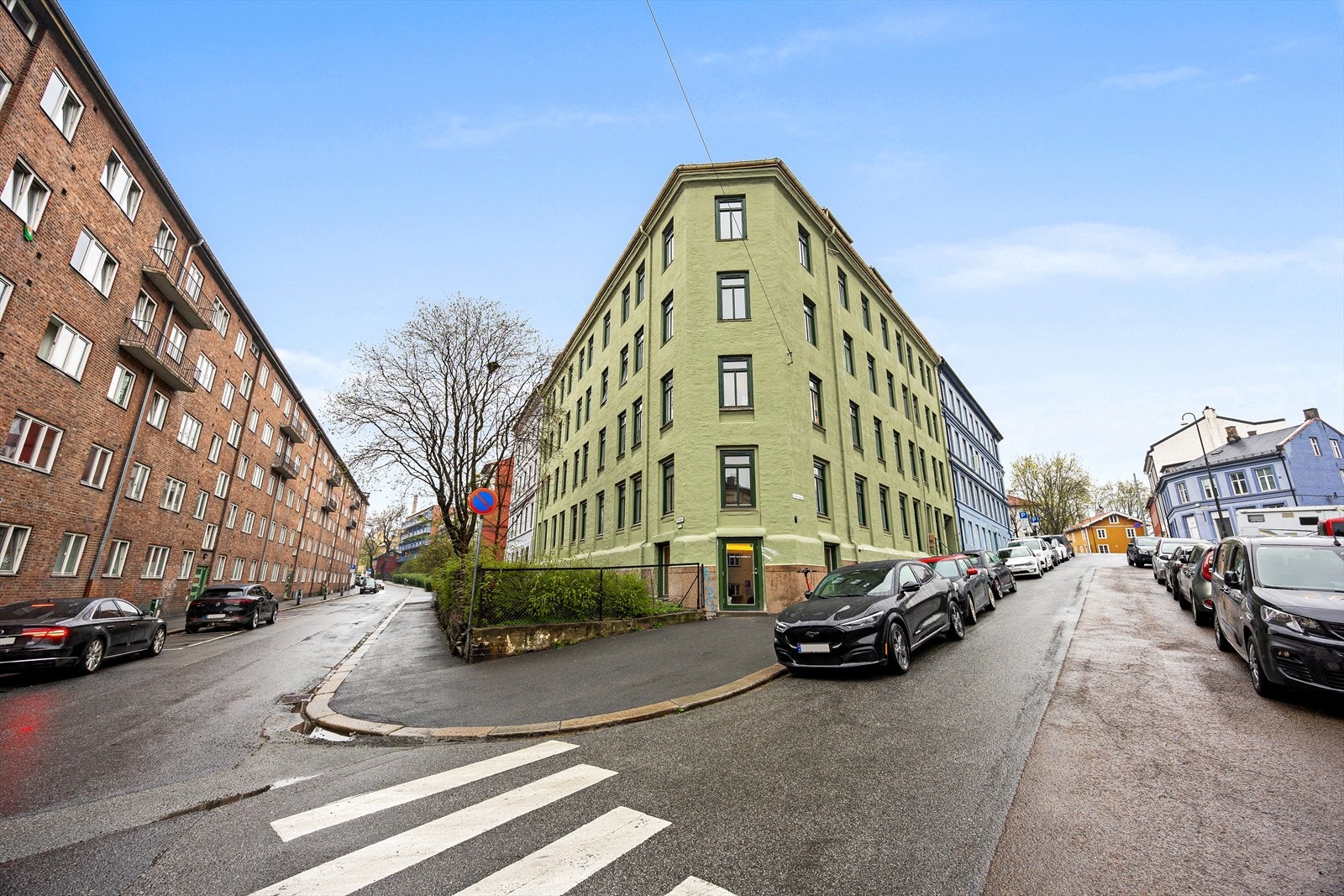 For den turglade finner man flere trivelige parker, som Klosterengaparken, Kampen park, Botaniske hage, noe som gir gode rekreasjonsmuligheter både sommerhalvåret og vinterhalvåret Galleribilde