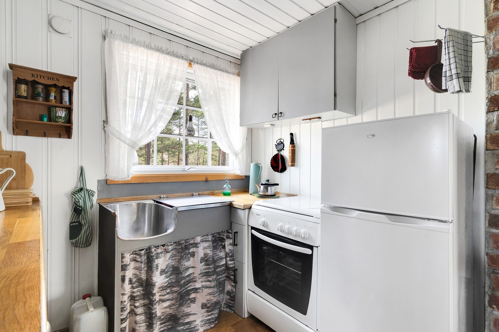 Kjøkken Galleribilde