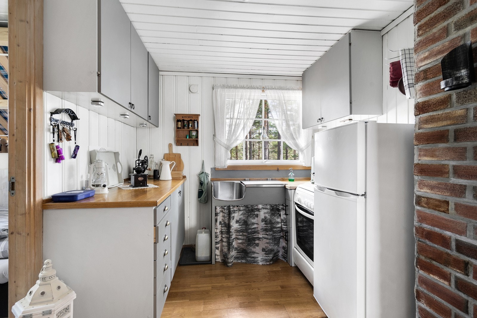 Kjøkken Galleribilde