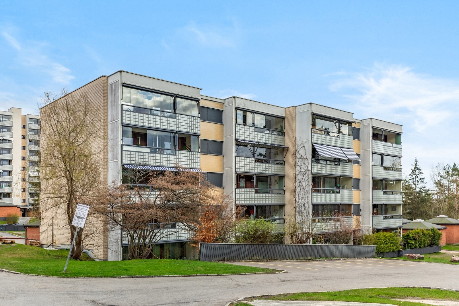 Fasade. Galleribilde