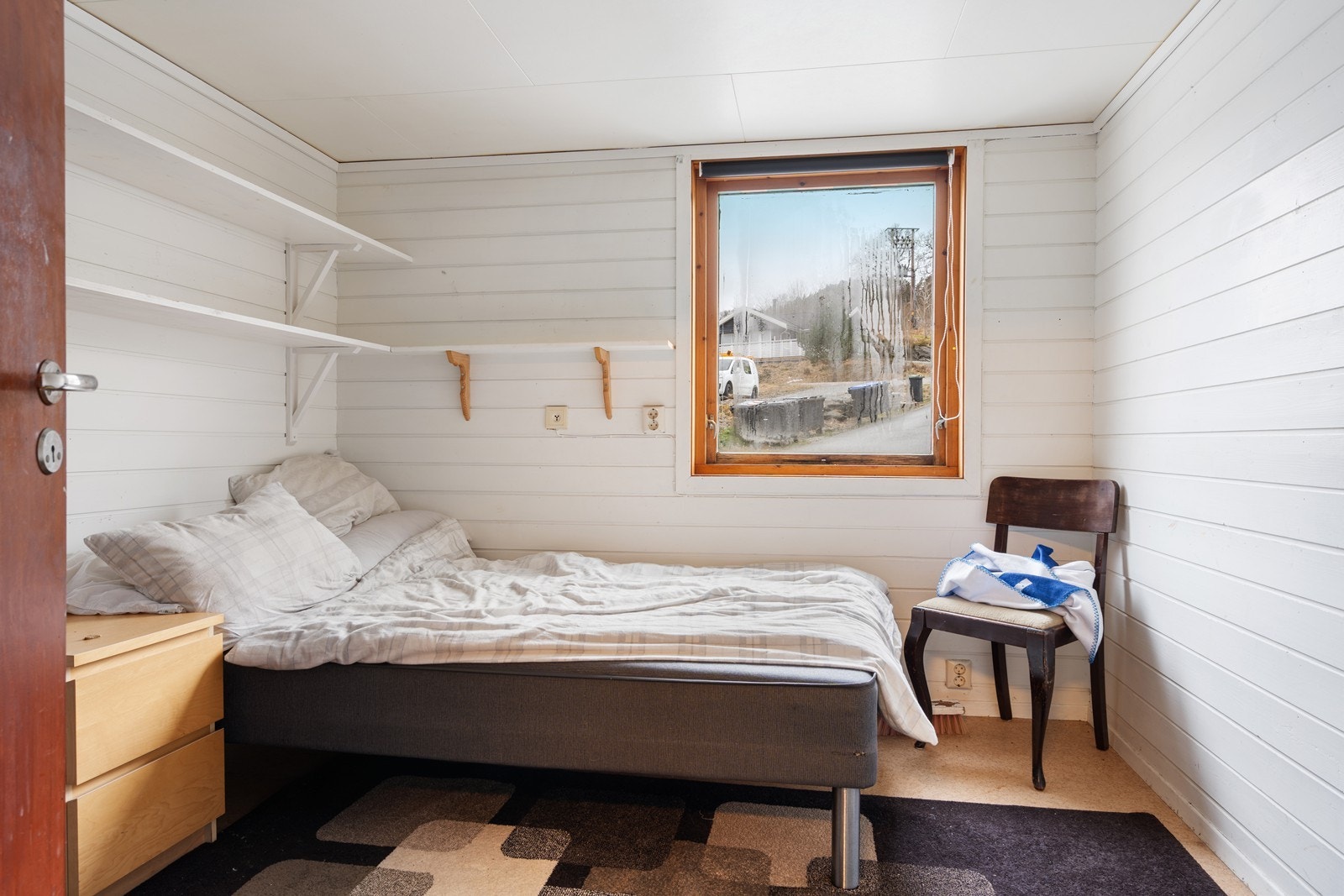 Disp. rom Galleribilde