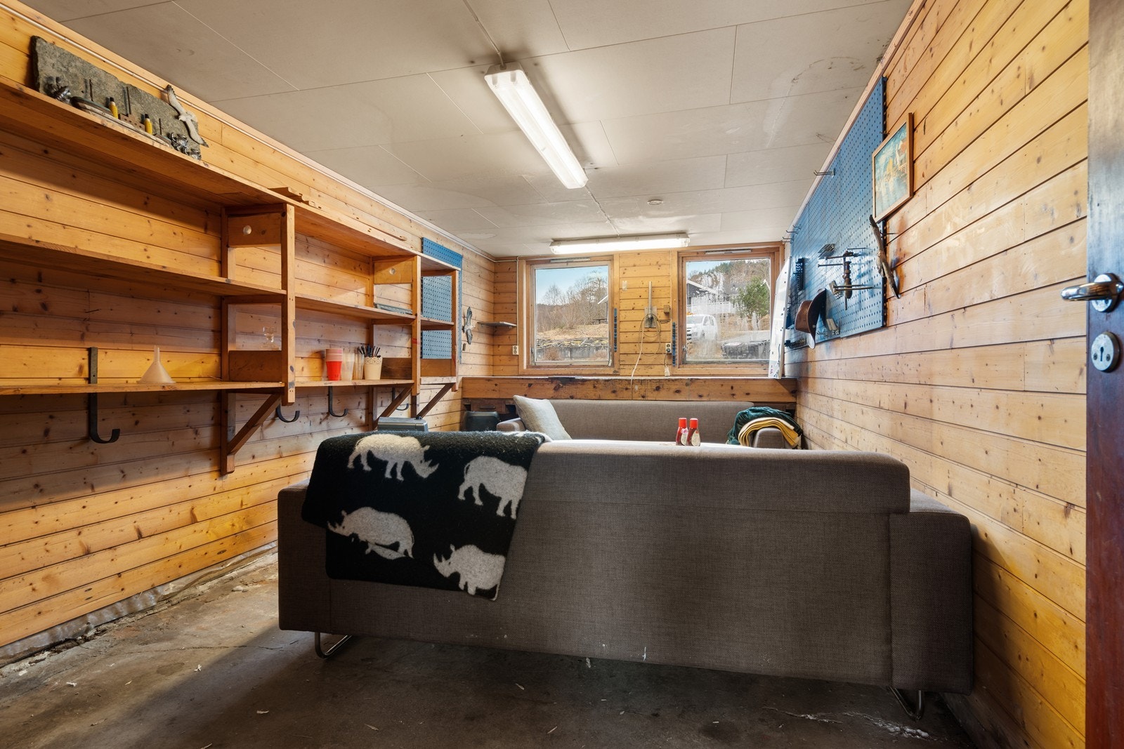 Disp. rom Galleribilde