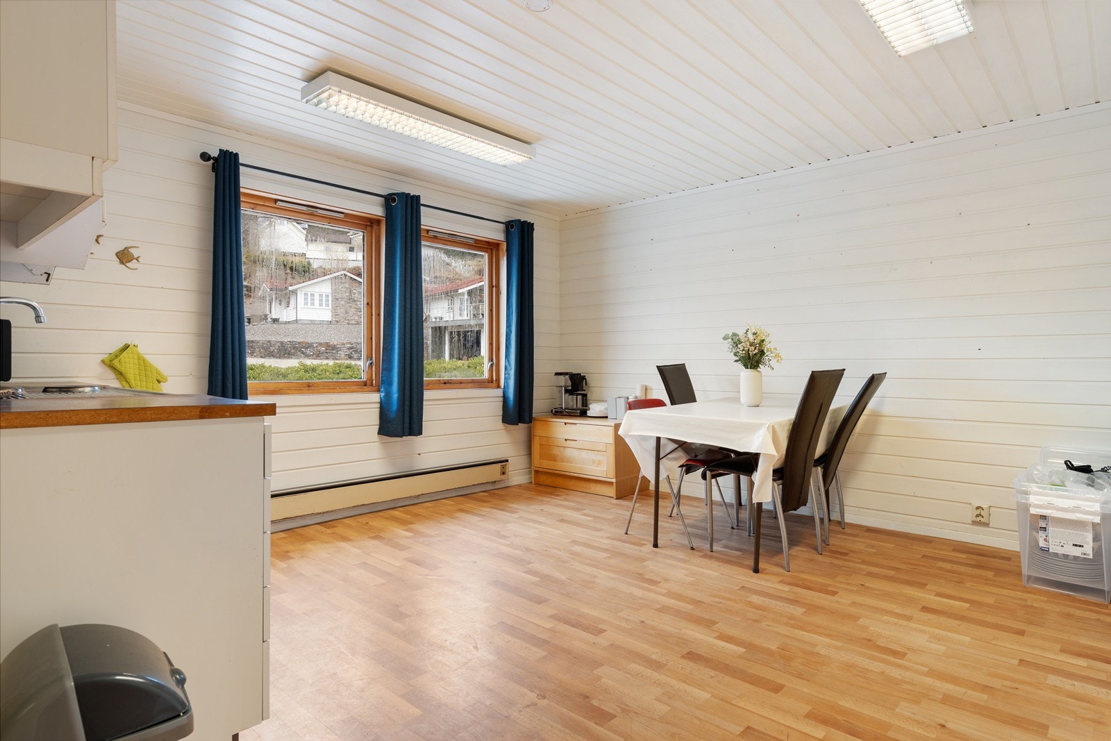 Spiserom Galleribilde