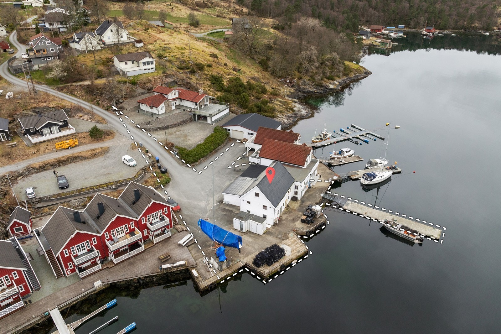 Velkommen til Fabrikkvegen 20! Galleribilde