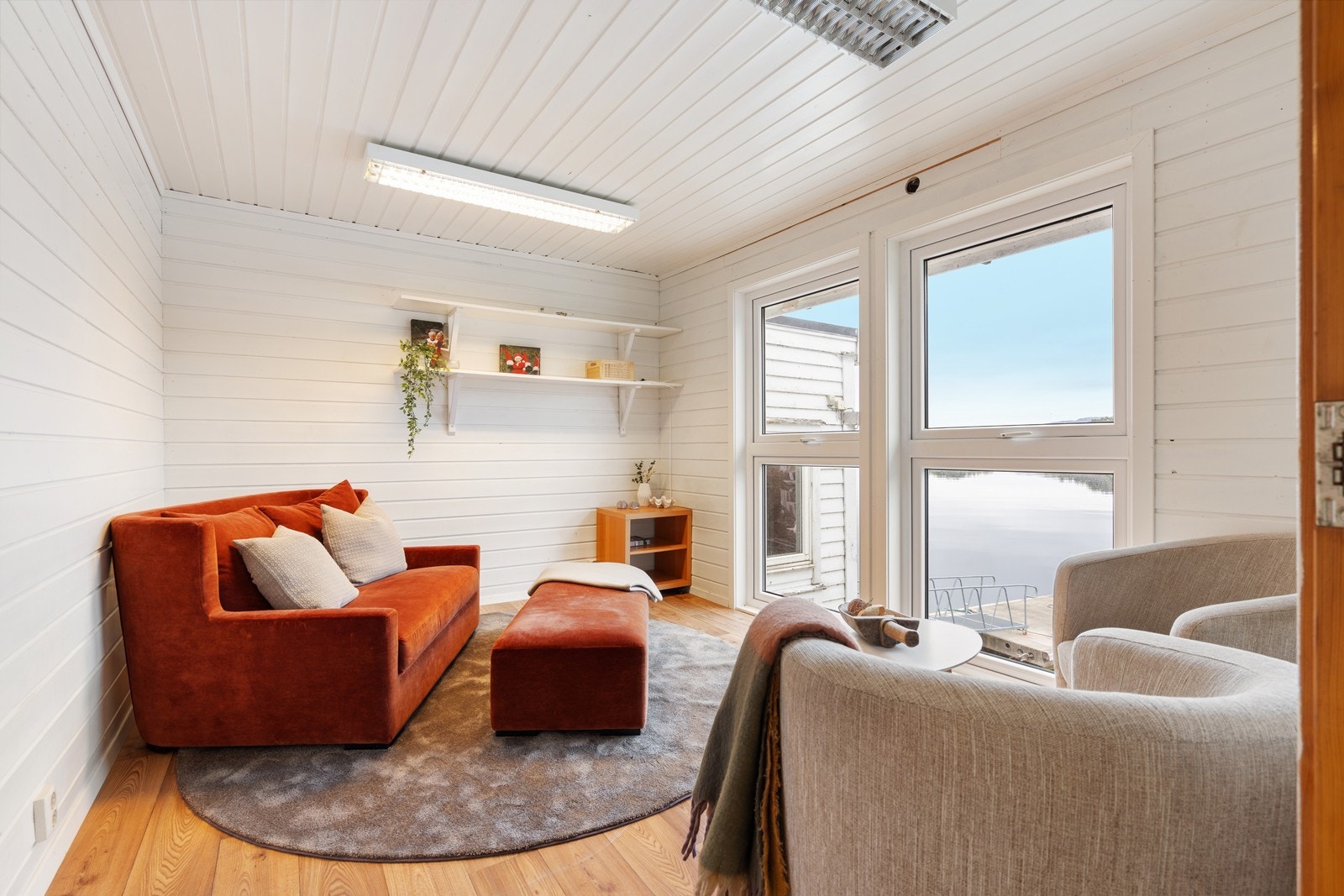 Kontor/opphold Galleribilde