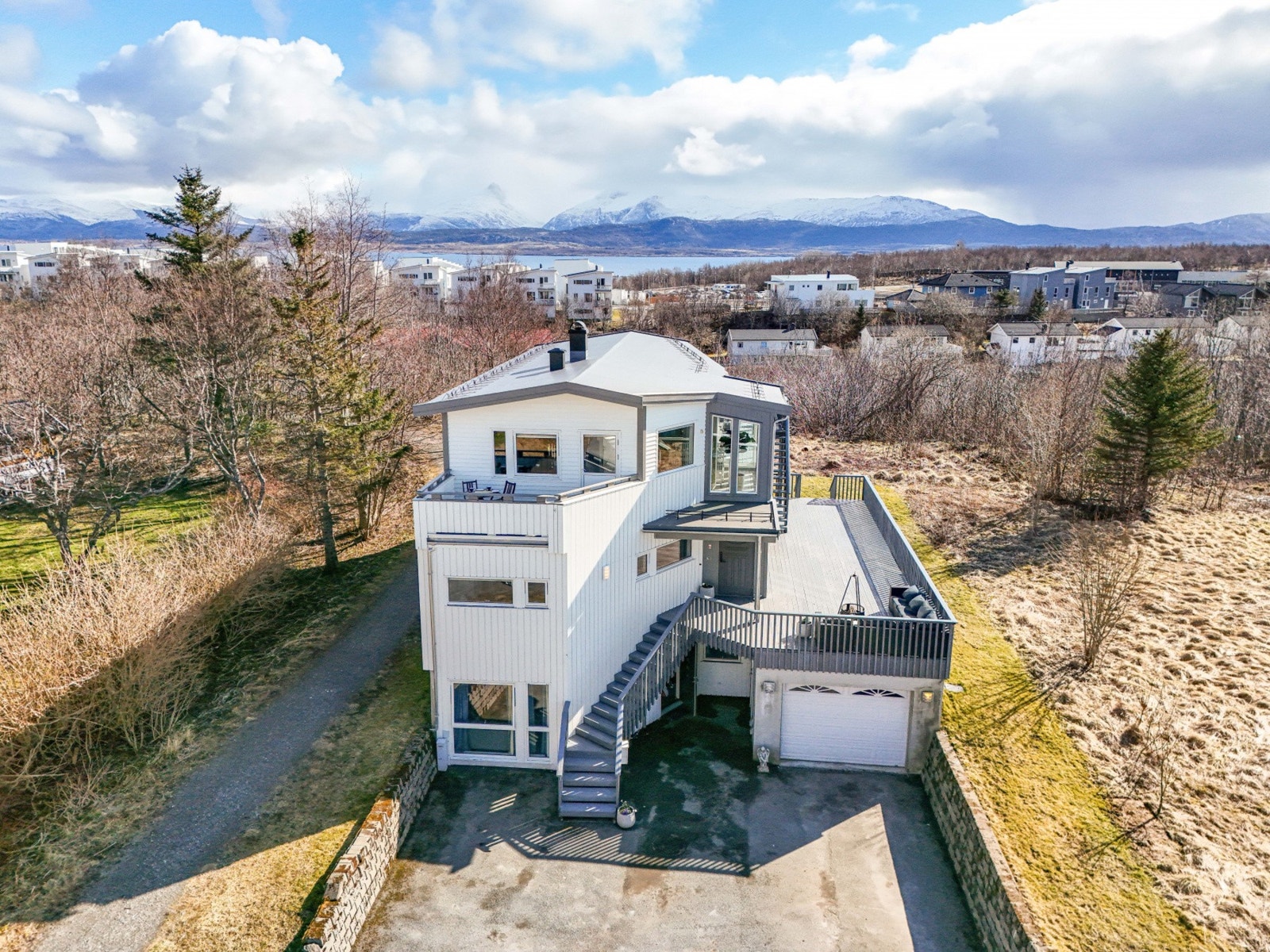 Velkommen på visning! Galleribilde