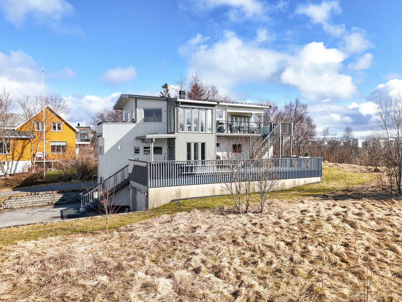 Velkommen til Skeidtoppen 16! Galleribilde