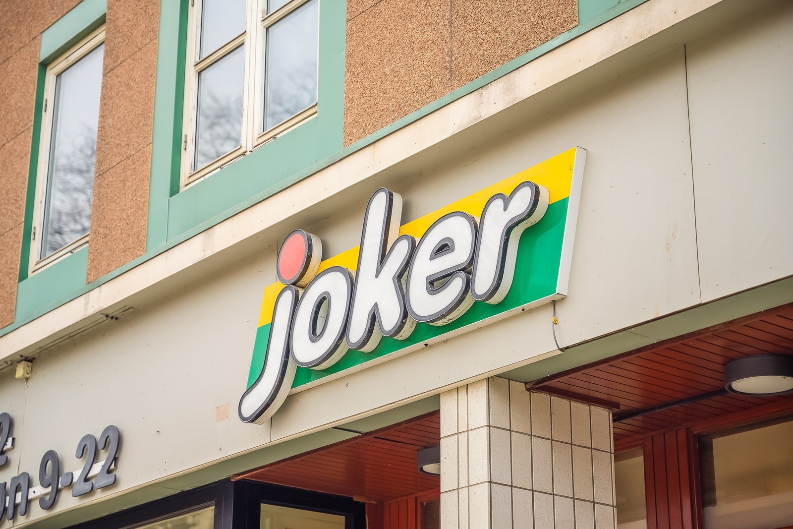 Med dagligvarebutikk og kaffebar i første etasje får du en litt enklere hverdag Galleribilde