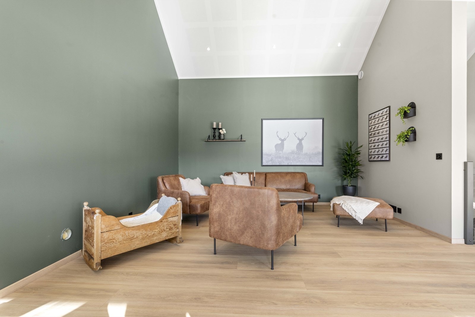 - Her har du flere innredningsmuligheter - Galleribilde