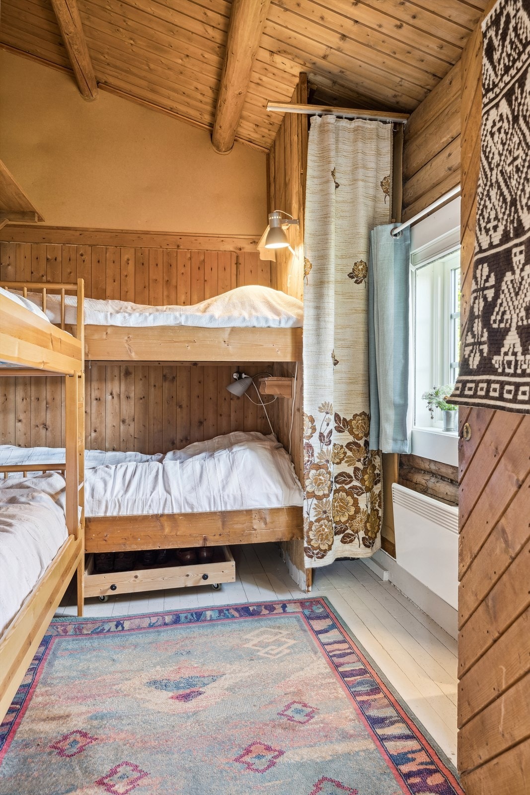 Soverom II med 4 sengeplasser Galleribilde