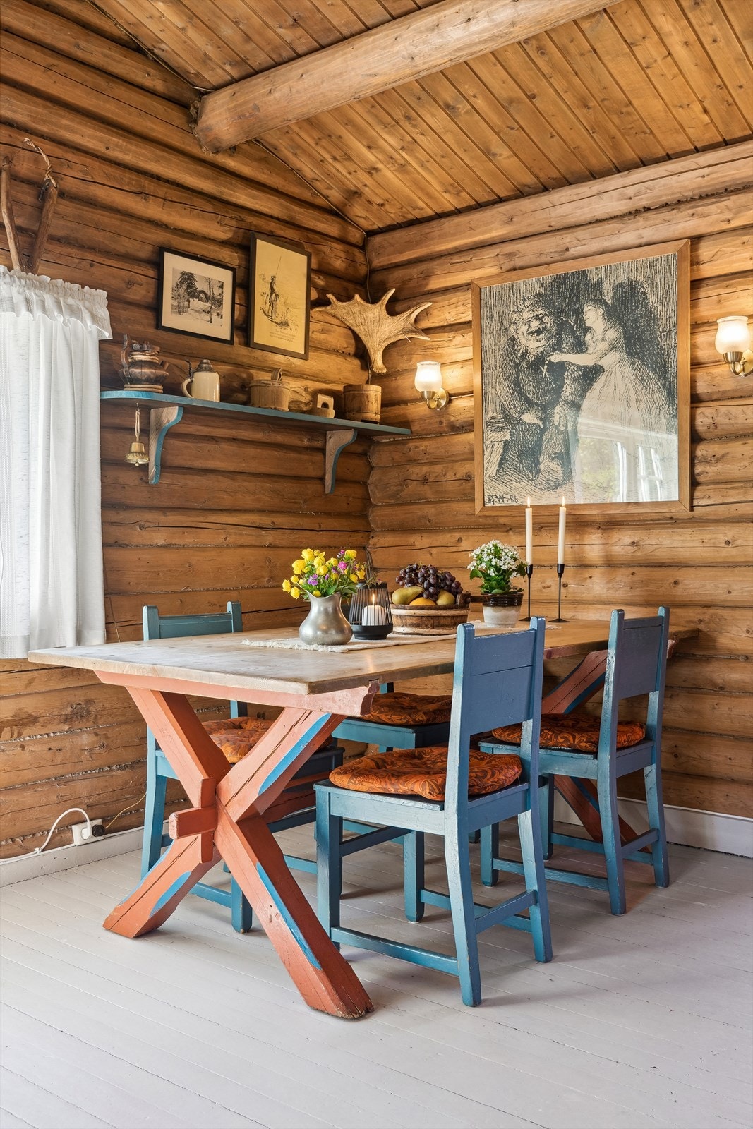 Spisestue Galleribilde